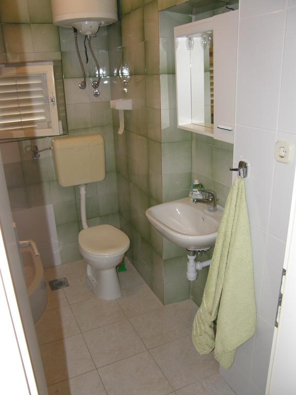 Apartment Tea Makarska Dış mekan fotoğraf