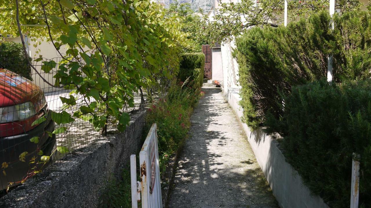 Apartment Tea Makarska Dış mekan fotoğraf